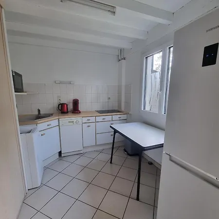 度假居 A Seignosse: A Pied, Terrasse, 3 Chambres, Quartier Calme - Fr-1-239-1036 塞尼奥斯