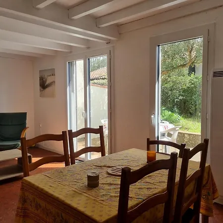度假居 A Seignosse: A Pied, Terrasse, 3 Chambres, Quartier Calme - Fr-1-239-1036 *