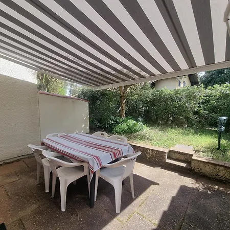 A Seignosse: A Pied, Terrasse, 3 Chambres, Quartier Calme - Fr-1-239-1036 度假居 塞尼奥斯