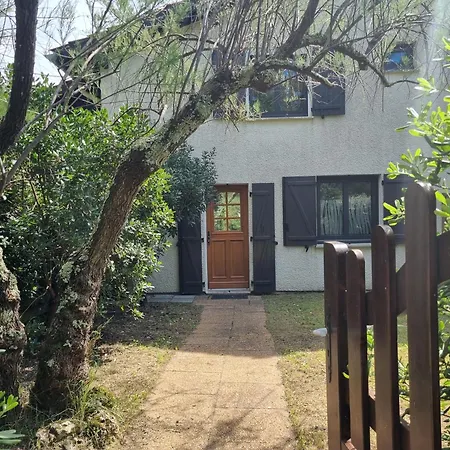度假居 A Seignosse: A Pied, Terrasse, 3 Chambres, Quartier Calme - Fr-1-239-1036 塞尼奥斯