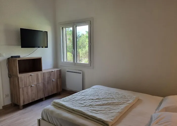 Casa vacanze à Seignosse: à Pied, Terrasse, 3 Chambres, Quartier Calme - Fr-1-239-1036 *