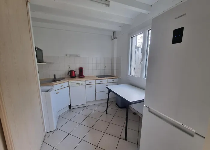 Casa vacanze à Seignosse: à Pied, Terrasse, 3 Chambres, Quartier Calme - Fr-1-239-1036 Seignosse