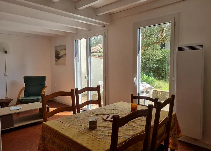 Casa vacanze à Seignosse: à Pied, Terrasse, 3 Chambres, Quartier Calme - Fr-1-239-1036 *