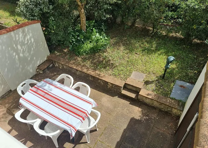 à Seignosse: à Pied, Terrasse, 3 Chambres, Quartier Calme - Fr-1-239-1036 Seignosse